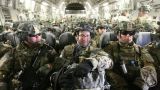 Киев подтвердил прибытие 300 американских десантников во Львов
