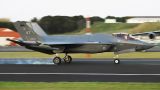 США перебрасывают на Ближний Восток истребители-невидимки F35A