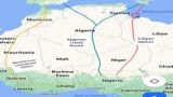 Третий вариант: Ливия готова транспортировать нигерийский газ в Европу