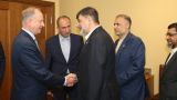 Патрушев провел в Москве встречу с главнокомандующим Силами правопорядка Ирана