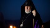 Армянский католикос назвал виновных в «потере» Карабаха