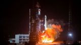 Китай вывел на орбиту два спутника навигационной системы Beidou-3