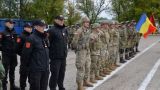 «Образцовая традиция»: Молдавия проведет очередные учения с США и Румынией