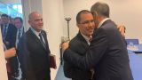 Лавров встретился в Вене с главой МИД Венесуэлы