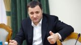 Филат: Молдавии надо продвигать «унирию», не заботясь об электоральных интересах