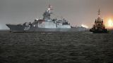 «Гремящий» дотянулся «Калибром» до цели на расстоянии в 1,3 тыс. километров