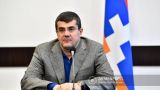 Сказал — подал: карабахский лидер сложил президентские полномочия