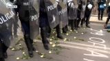 В Польше судят демонстрантов, выступивших против убийцы 79 белорусов