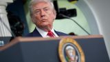 NYT: Трамп передумал усиливать военное давление на Иран