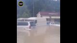Затопило Хостинский район Сочи