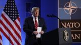 Трамп: НАТО не поможет США