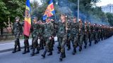 В Молдавии вводят неонацистские традиции: Нацармия устроила факельное шествие