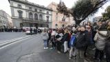 Землетрясение в Италии: в Риме эвакуируют людей из метро