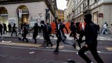 Власти Италии отправили военных в Милан для подавления беспорядков