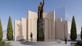 Меликов прокомментировал установку памятника Гейдару Алиеву в Махачкале