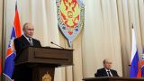 Путин: Противник пытается взорвать газопроводы в Черном море, готовит ядерный взрыв