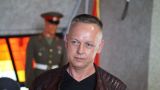 Запросивший убежища в Белоруссии Томаш Шмидт добивается суда над главой МИД Польши