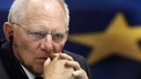 Министр финансов Германии предложил США принять Грецию в долларовый союз