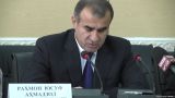 Генпрокурор Таджикистана рекомендовал применение смертной казни