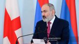 Отношения «стратегического значения»: Пашинян и Кобахидзе обсудили мир в Закавказье