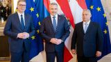 Вучич — Нехаммер — Орбан: «будем защищаться не только от мигрантов, но и от Брюсселя»