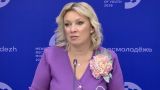 Захарова: Россия ответит на высылку российских дипломатов из Венгрии