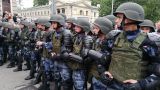Петербургский омбудсмен: Власть сама спровоцировала митинговые страсти