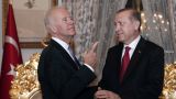 Глава МИД Турции анонсировал личную встречу Эрдогана и Байдена