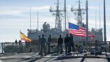 США увеличивают военное развертывание на морской базе Рота в Испании