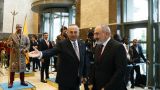 В Турции анонсировали визит Пашиняна в Баку