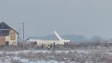 Число погибших в авиакатастрофе в Алма-Ате выросло до 14 человек