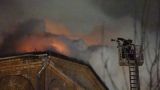 В Москве локализован крупный пожар