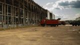 В Домодедово ликвидируют последствия разлива химических веществ после прилета БПЛА