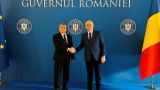 «Спасибо Румынии за нашу победу» — спикер молдавского парламента в Бухаресте