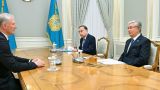 Казахстан будет развивать стратегическое партнерство с Евросоюзом — Токаев