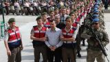 Turkish prosecution issues warrants for arrests of hundreds of military men