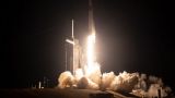 За три секунды до старта: SpaceX отменила запуск Falcon 9 со спутниками слежения
