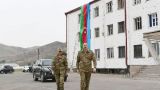Направление — Шуша: Алиев впервые посетит карабахский город