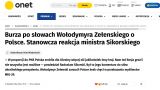 «Высокомерие бандеровца не знает границ!» — в Польше оценили выпад Зеленского