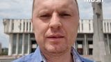 Российский журналист Виктор Васильев, осужденный в Киргизии, вышел на свободу