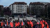НАТО вон! — 36 городов Болгарии вышли на акции протеста