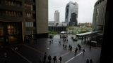 В однеом из крупнейших городов Японии ограничено движение метро из-за землетрясения
