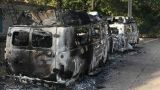 ВСУ уничтожили все машины скорой помощи в городе Алешки Херсонской области — власти