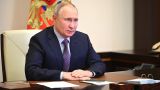 Путин провел оперативное совещание с Совбезом по борьбе с терроризмом