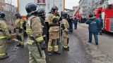 В Чите при взрыве газа в жилом доме пострадали 11 человек