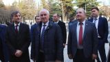 Сурков: В преддверии выборов руководству Южной Осетии есть, что показать