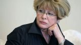 Актриса Марина Неелова госпитализирована с переломом шейки бедра