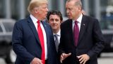 Израиль прорывается «коридором Давида»: договорятся ли Эрдоган и Трамп по Сирии?
