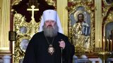 Россия требует немедленно освободить на Украине митрополита Павла