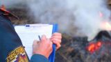 Специалисты МЧС предупредили о повышенной пожарной опасности в регионах России